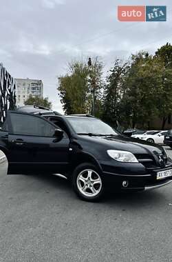 Mitsubishi Outlander  2008