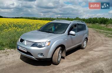 Mitsubishi Outlander  2008