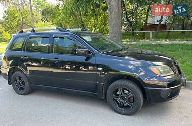 Mitsubishi Outlander  2003