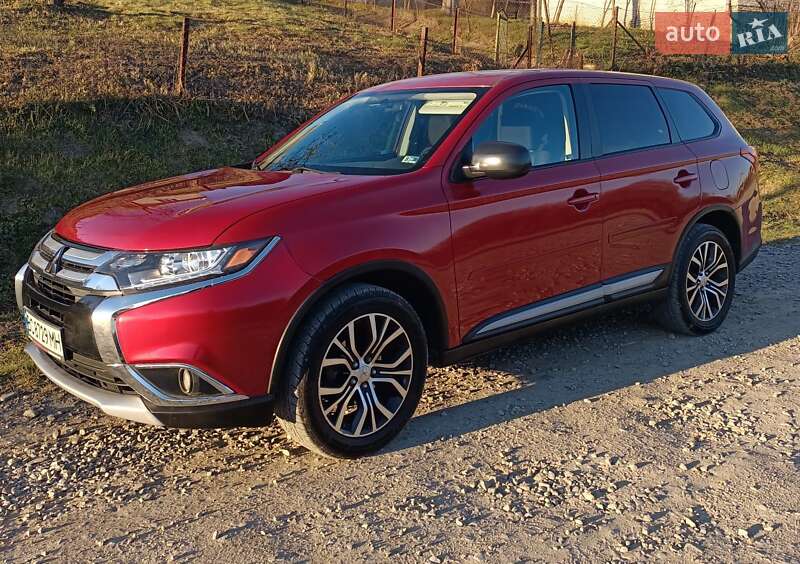 Mitsubishi Outlander