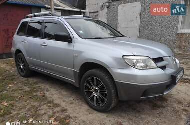Mitsubishi Outlander  2006