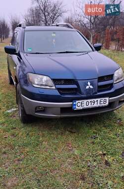 Mitsubishi Outlander  2003