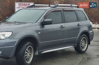 Mitsubishi Outlander  2008