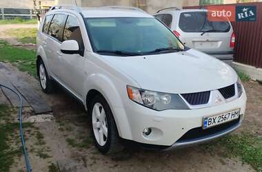 Mitsubishi Outlander  2008