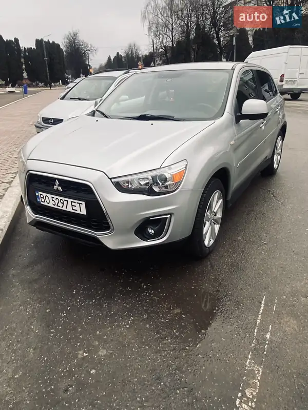 Mitsubishi Outlander
