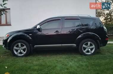 Mitsubishi Outlander 2007