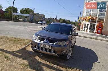 Mitsubishi Outlander  2008