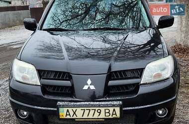 Mitsubishi Outlander  2007
