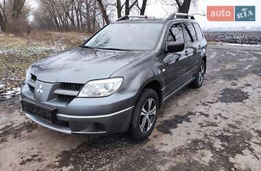 Mitsubishi Outlander  2007