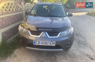 Mitsubishi Outlander  2007
