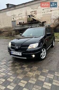 Mitsubishi Outlander  2007