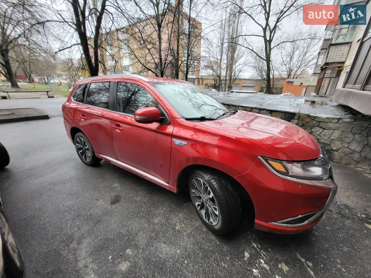 2018 Mitsubishi Outlander - мініатюра 5