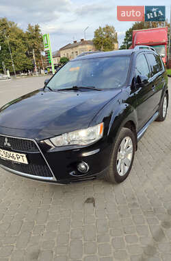 Mitsubishi Outlander 2009