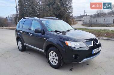 Mitsubishi Outlander  2008
