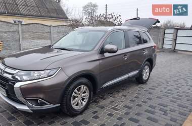 Mitsubishi Outlander  2018
