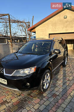 Mitsubishi Outlander  2008