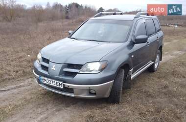 Mitsubishi Outlander 2003