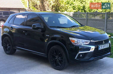 Mitsubishi Outlander  2017