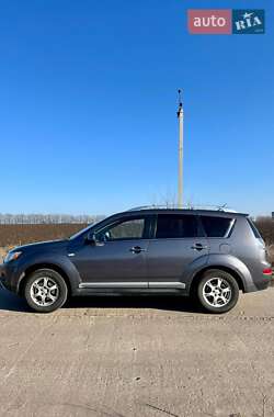 Mitsubishi Outlander 2009