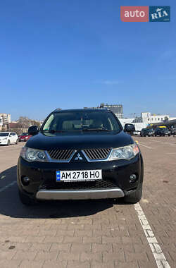 Mitsubishi Outlander  2008