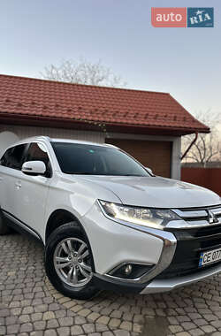 Mitsubishi Outlander  2018