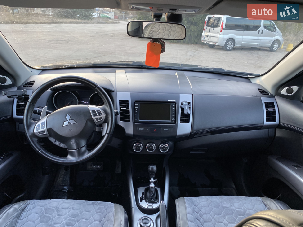 2011 Mitsubishi Outlander - мініатюра 3