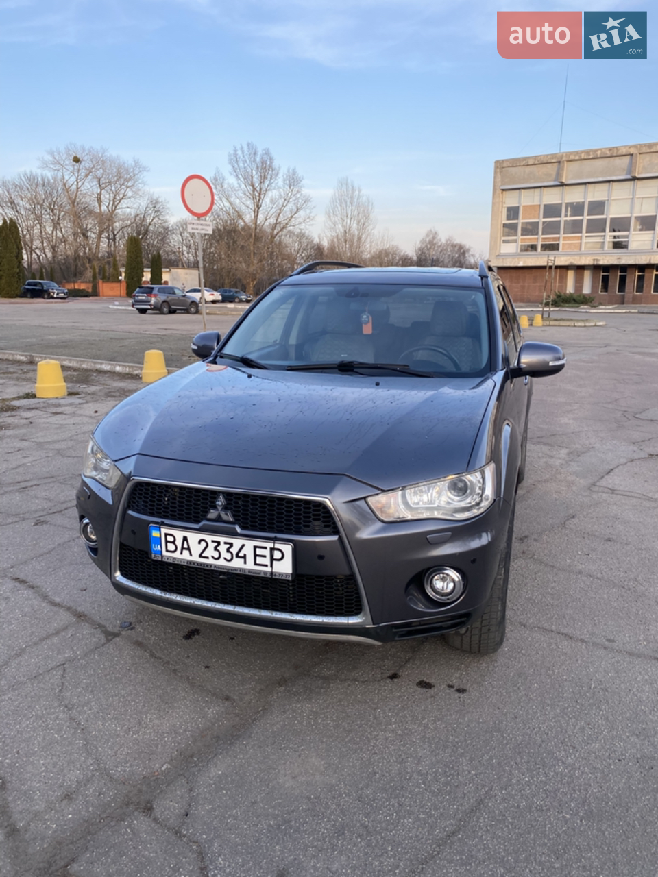 2011 Mitsubishi Outlander - мініатюра 5