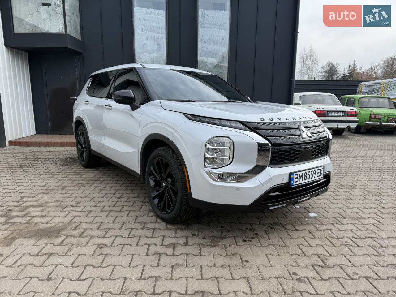 2022 Mitsubishi Outlander - мініатюра 4
