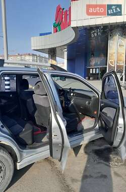 Mitsubishi Outlander  2004