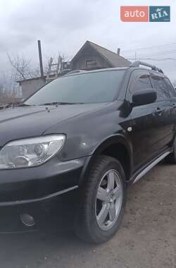 Mitsubishi Outlander 2007