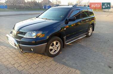 Mitsubishi Outlander  2004