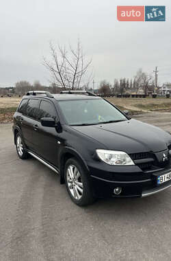Mitsubishi Outlander  2008