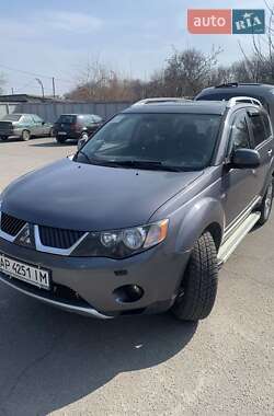 Mitsubishi Outlander 2008