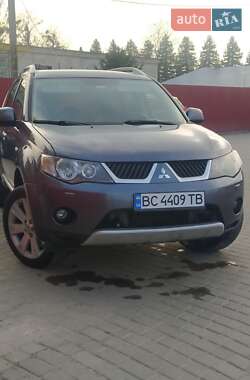 Mitsubishi Outlander  2008