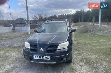 Mitsubishi Outlander  2006
