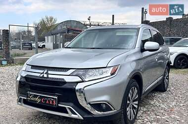 Mitsubishi Outlander 2018