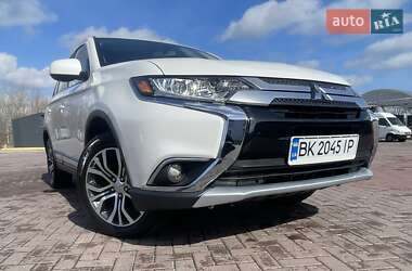 Mitsubishi Outlander 2017