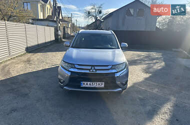 Mitsubishi Outlander 2017