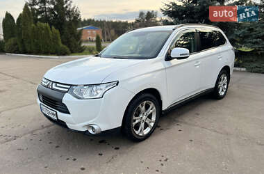Mitsubishi Outlander  2013