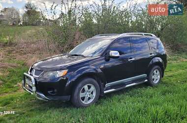 Mitsubishi Outlander 2008