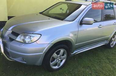 Mitsubishi Outlander 2006