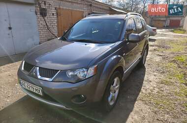 Mitsubishi Outlander 2009