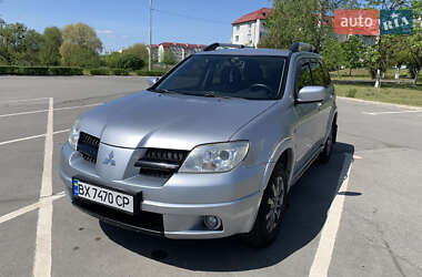 Mitsubishi Outlander  2007