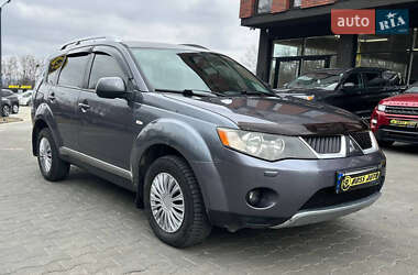 Mitsubishi Outlander  2008
