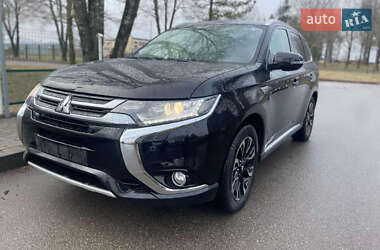 Mitsubishi Outlander 2018