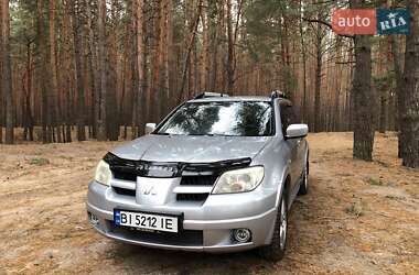 Mitsubishi Outlander 2007
