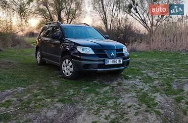 Mitsubishi Outlander  2008