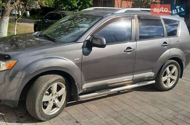 Mitsubishi Outlander  2009