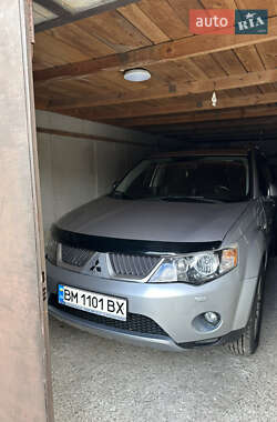 Mitsubishi Outlander  2008
