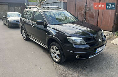Mitsubishi Outlander  2008